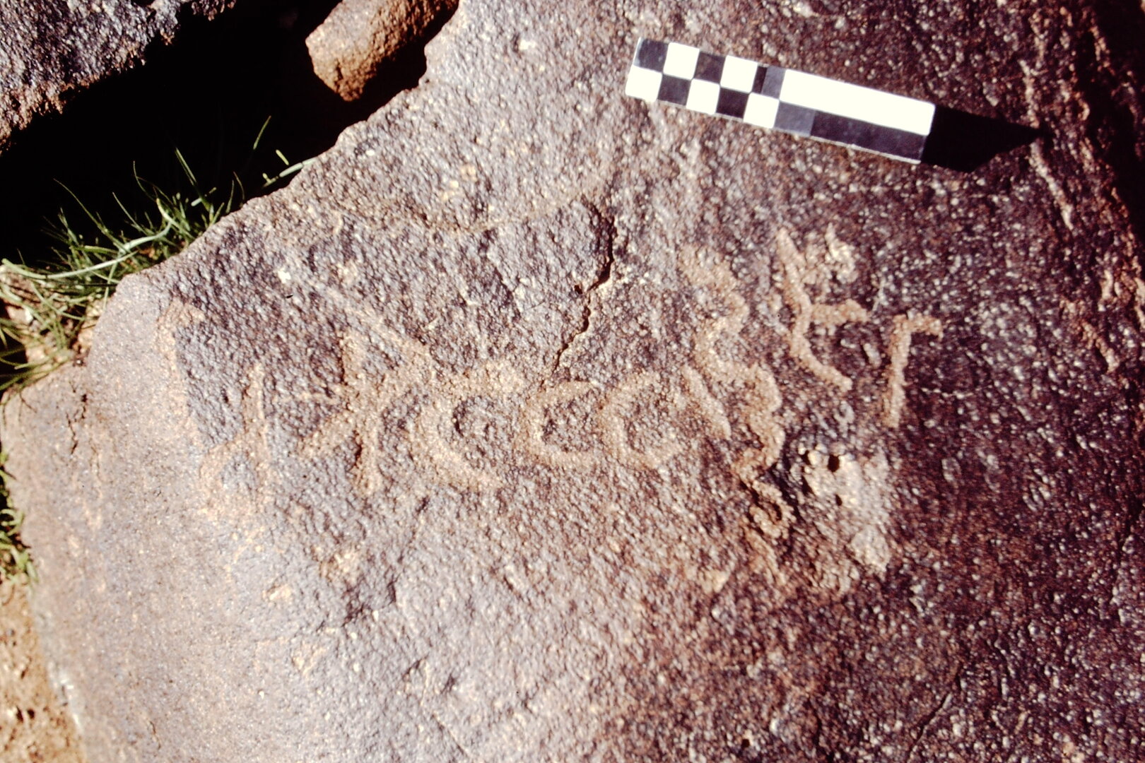 inscription of siglum CEDS 297