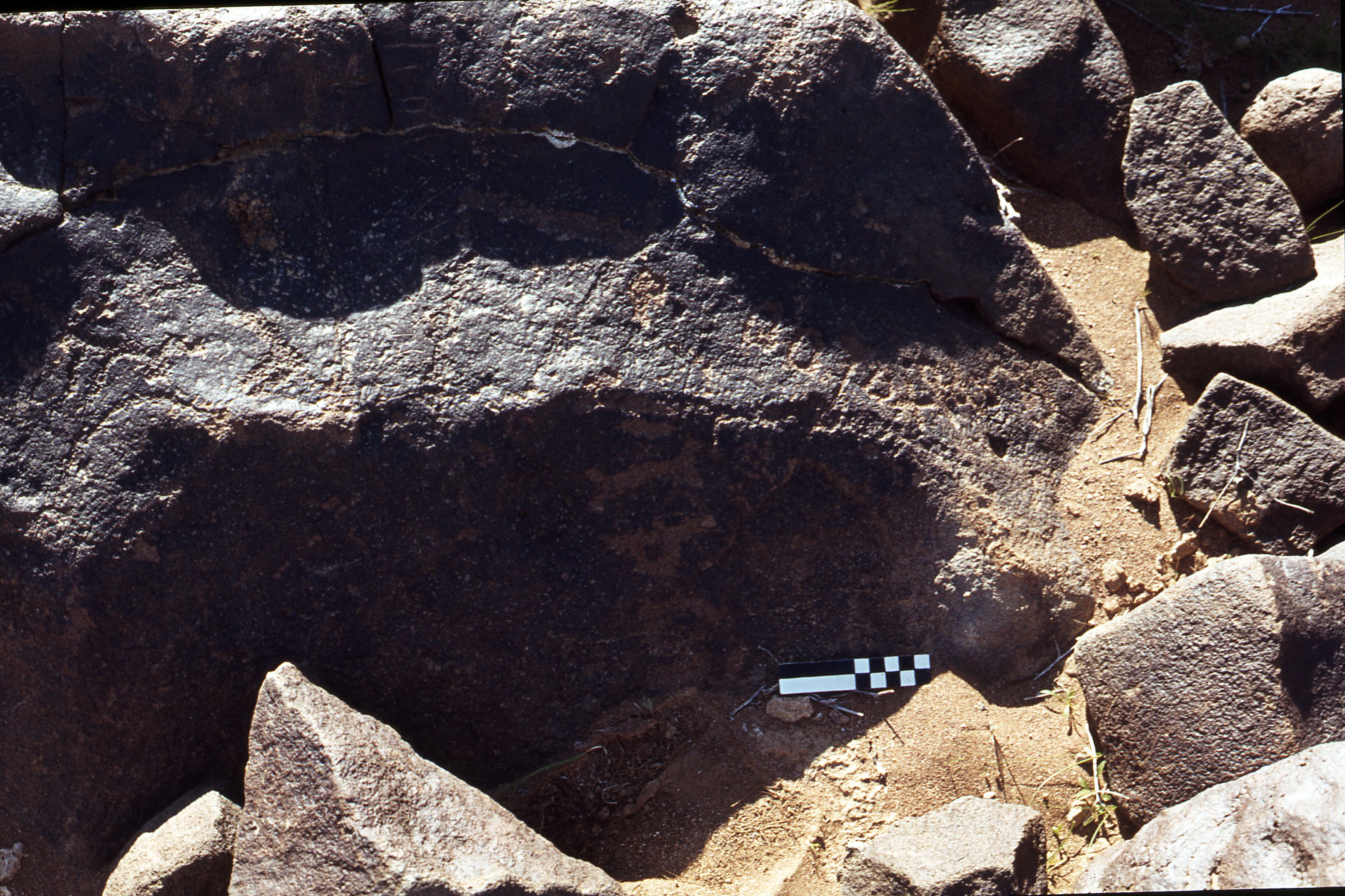 inscription of siglum CEDS 299