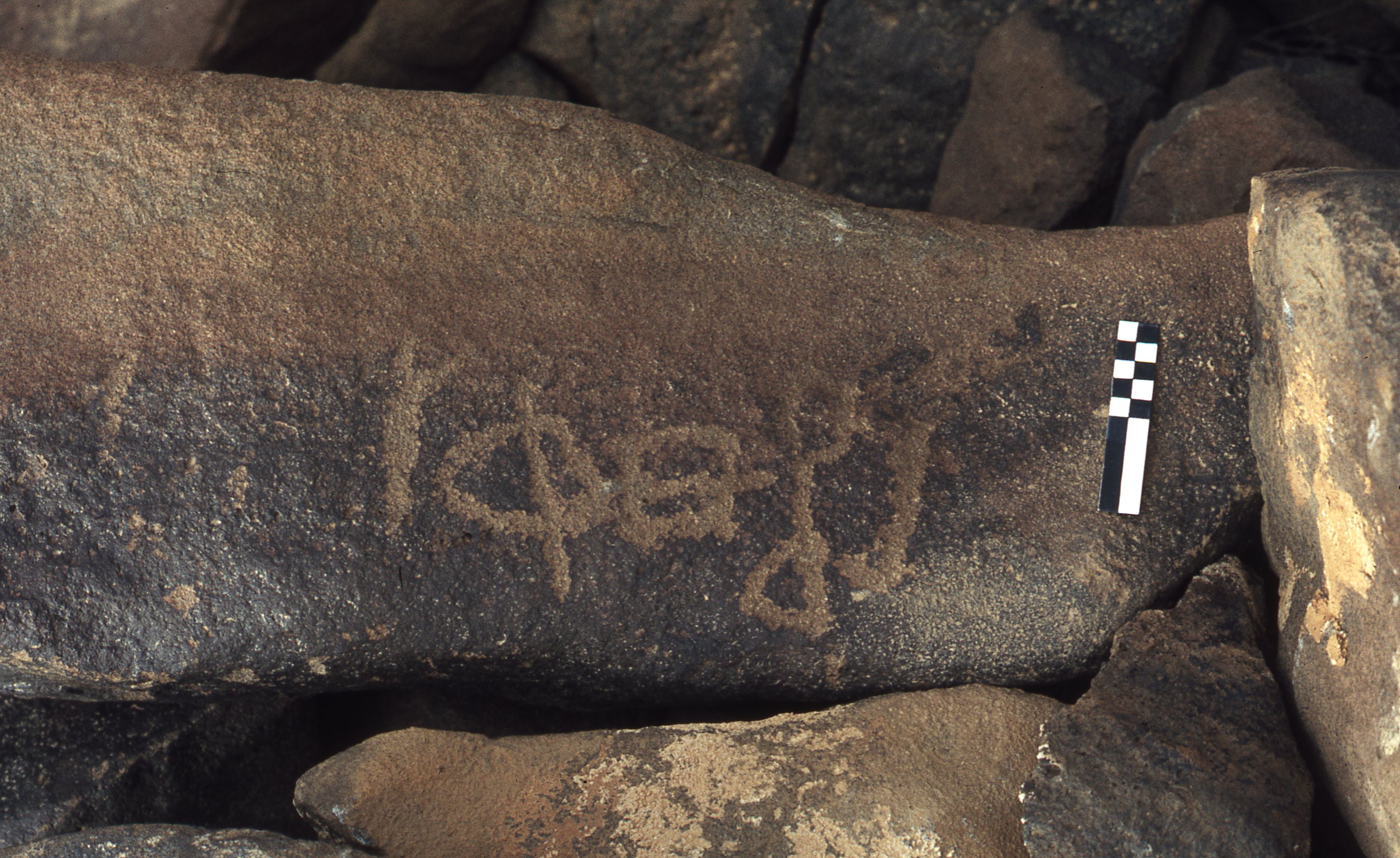 inscription of siglum CEDS 30