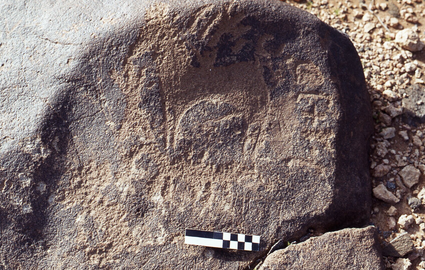 inscription of siglum CEDS 303