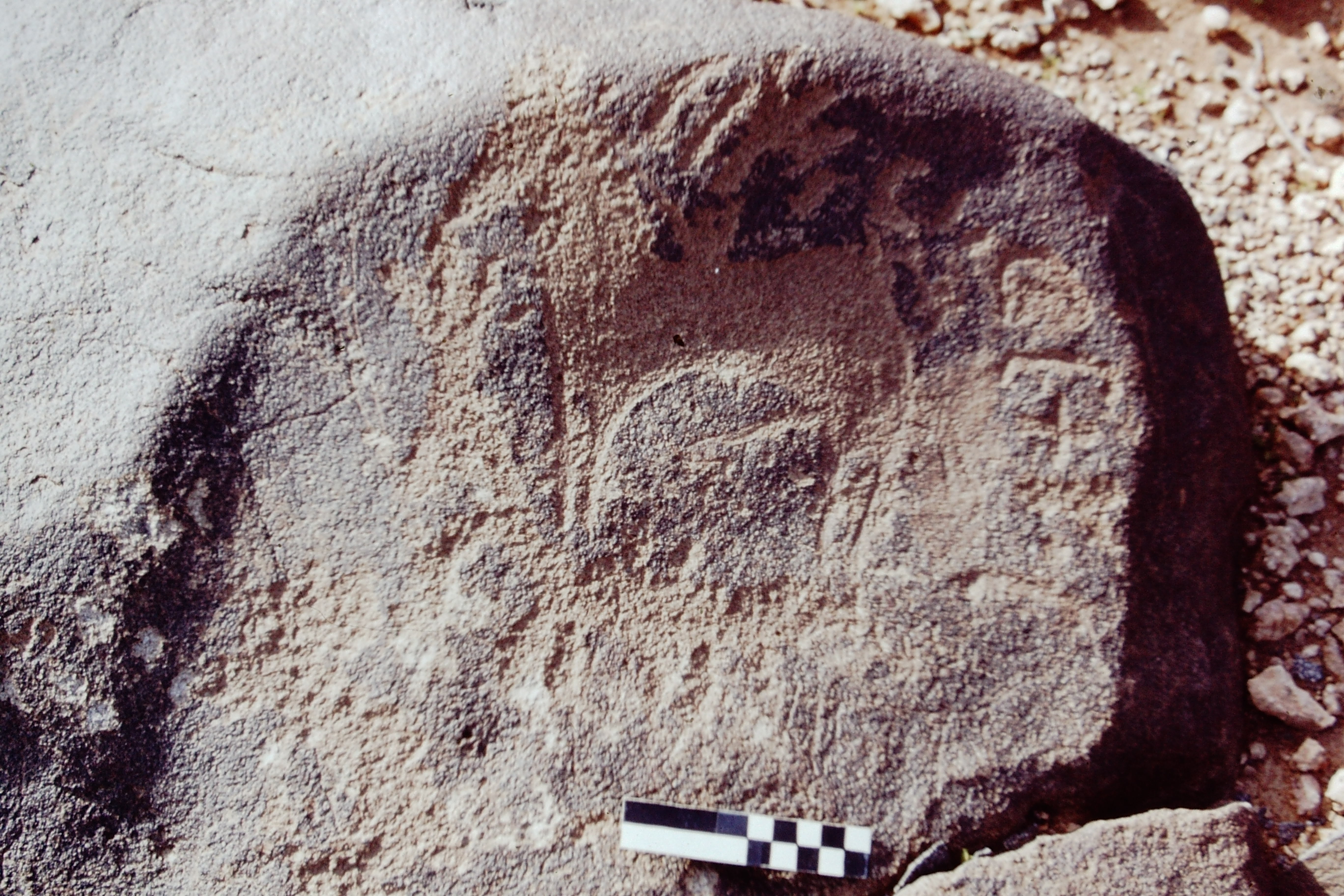 inscription of siglum CEDS 303