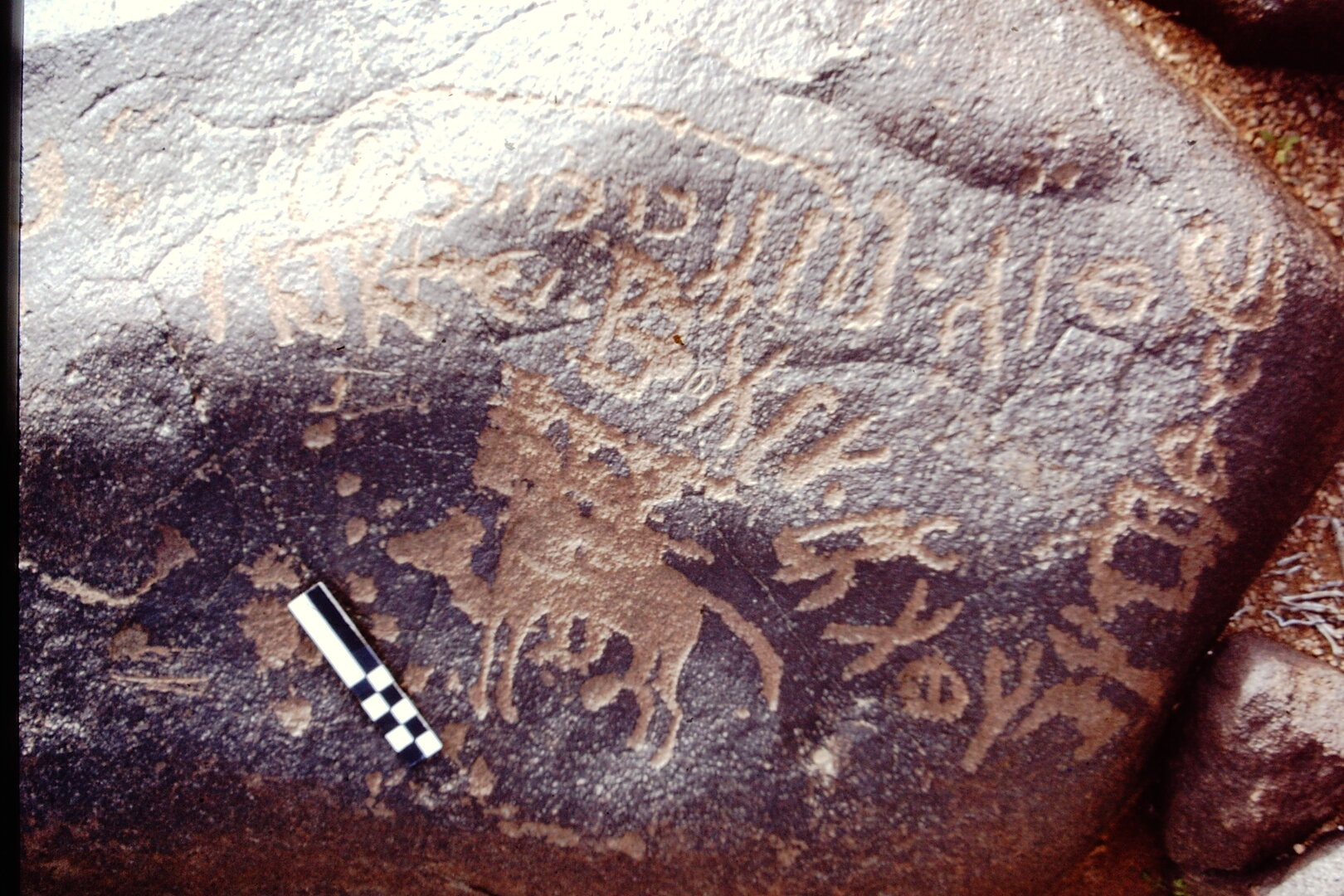 inscription of siglum CEDS 305