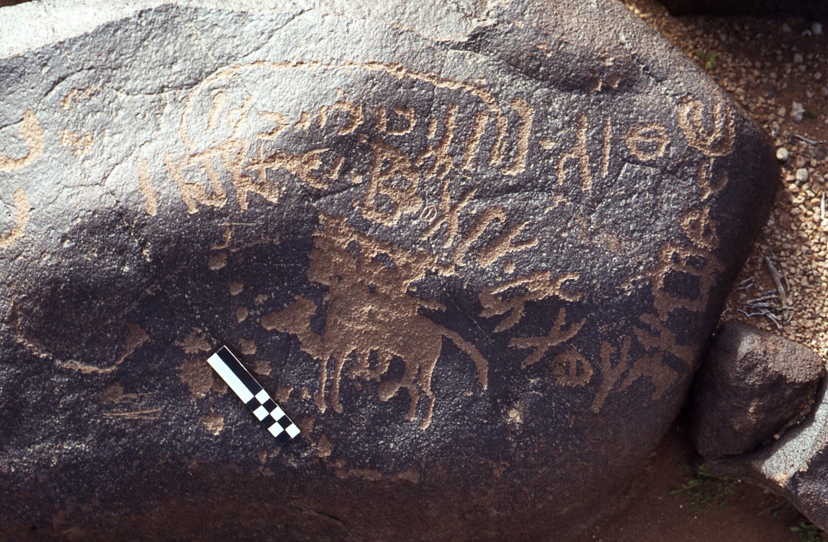 inscription of siglum CEDS 305