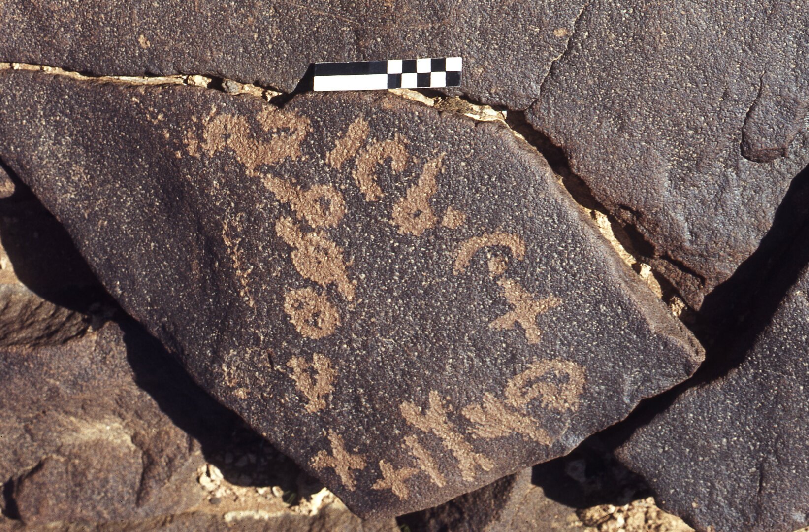 inscription of siglum CEDS 322