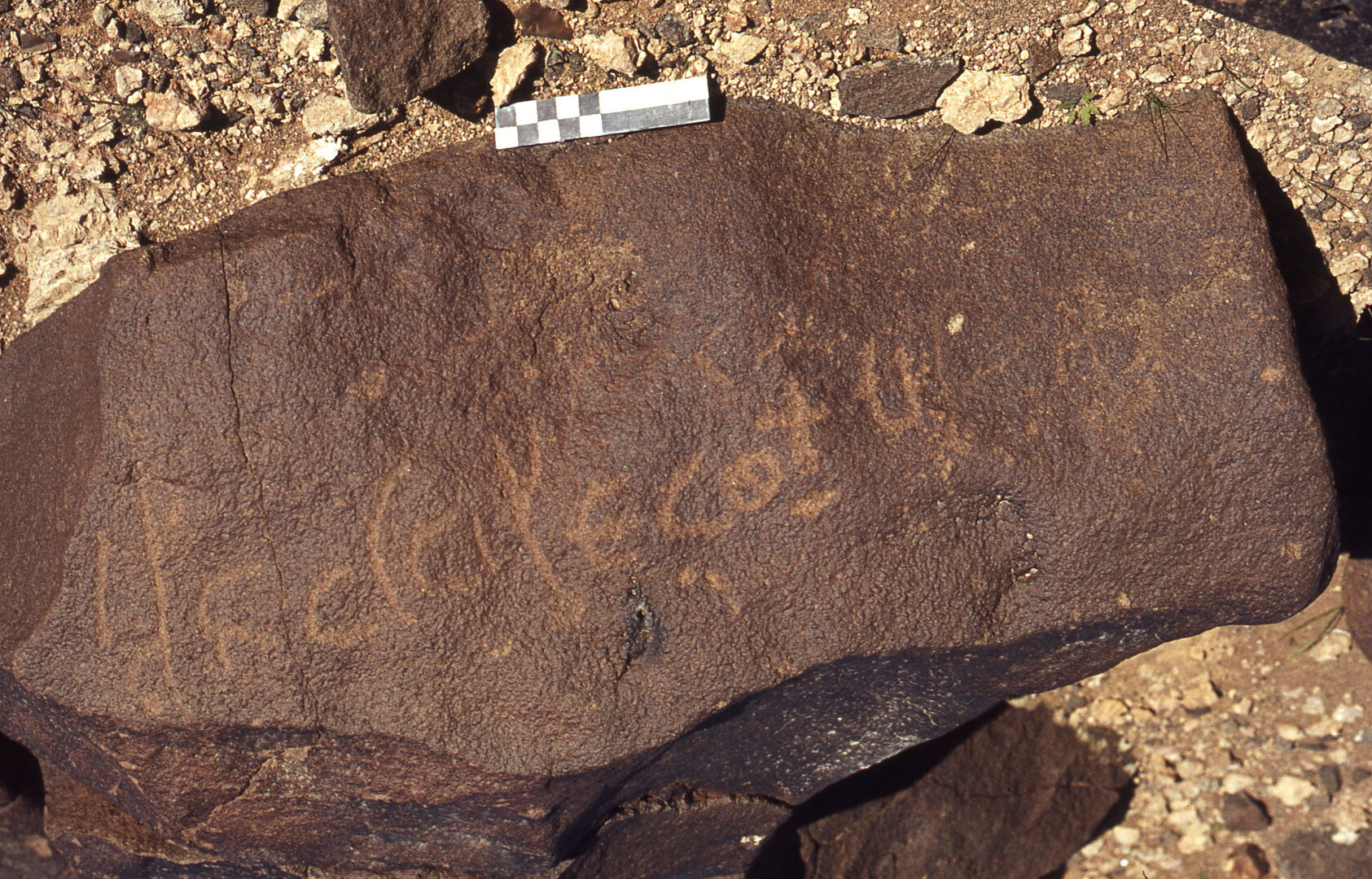 inscription of siglum CEDS 328