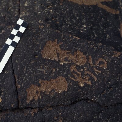 inscription of siglum CEDS 33