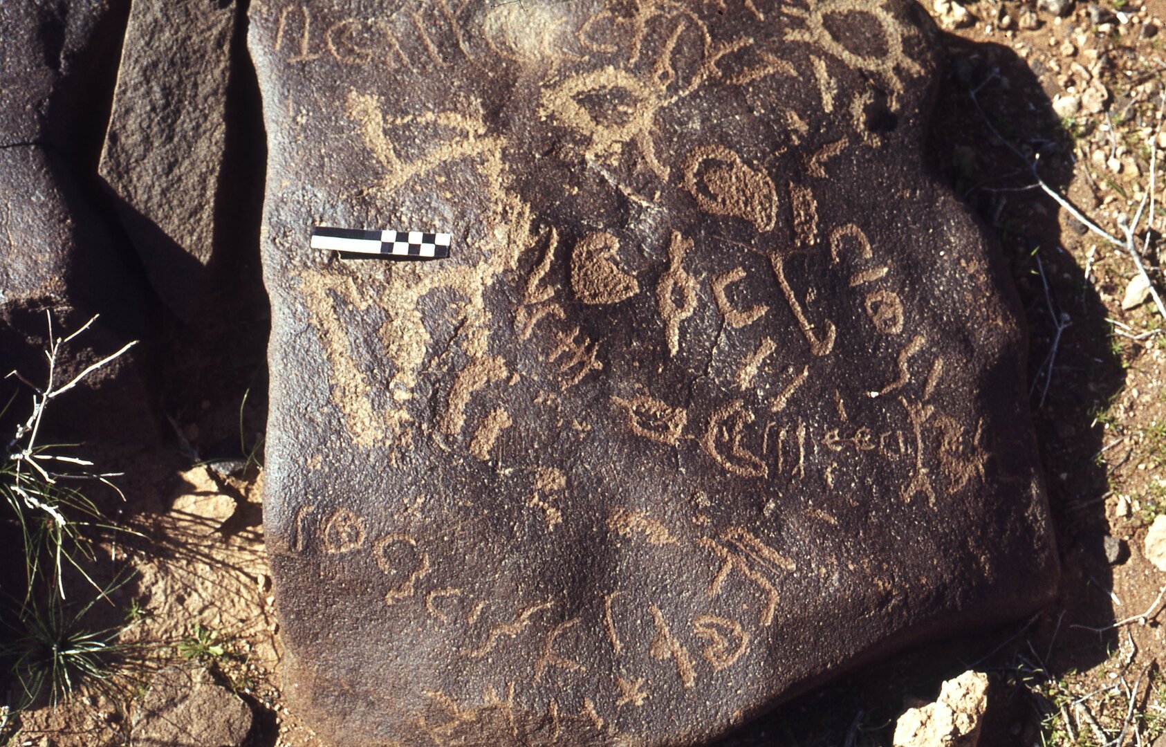 inscription of siglum CEDS 333