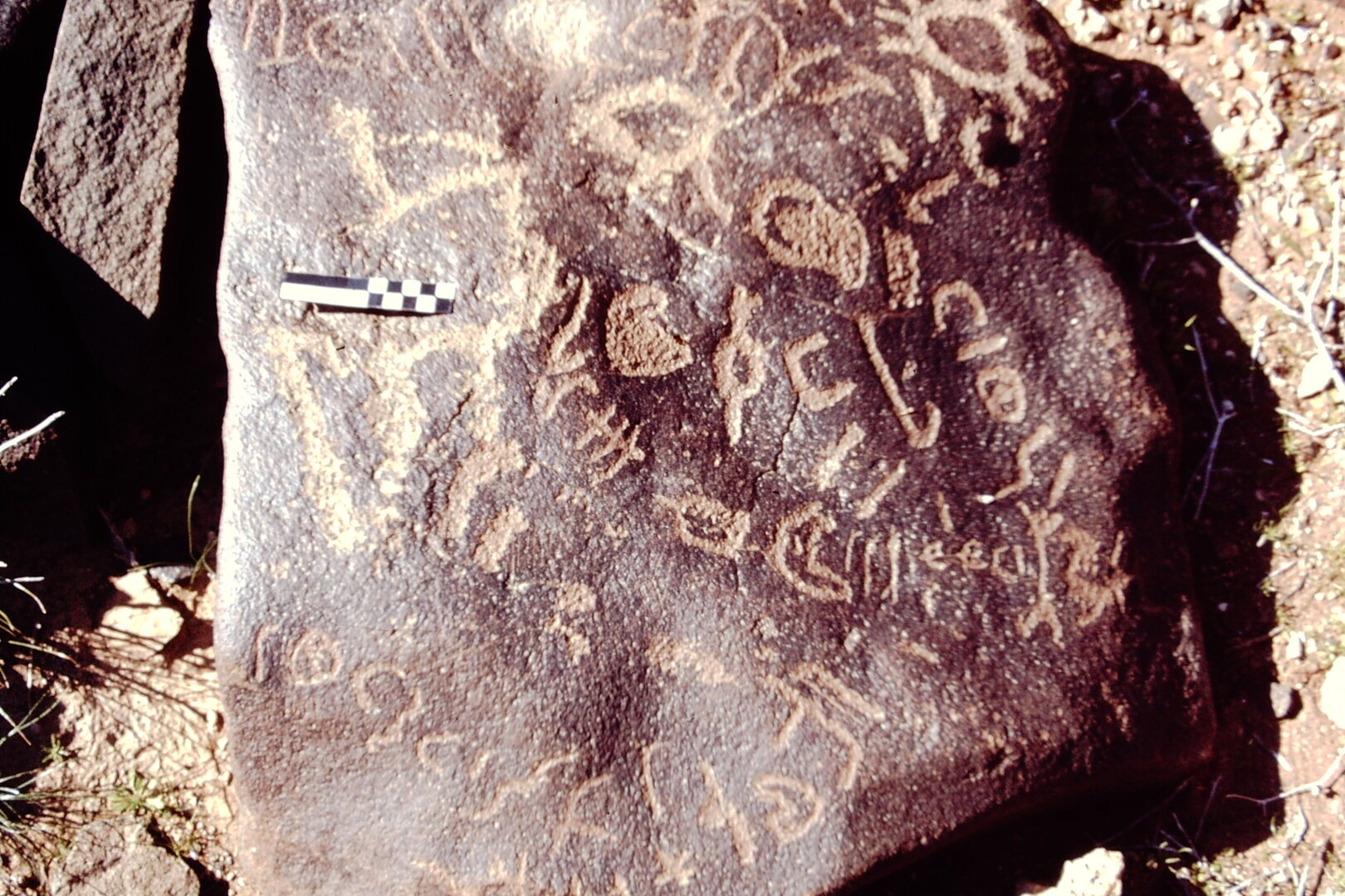 inscription of siglum CEDS 333