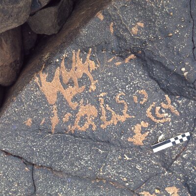 inscription of siglum CEDS 34