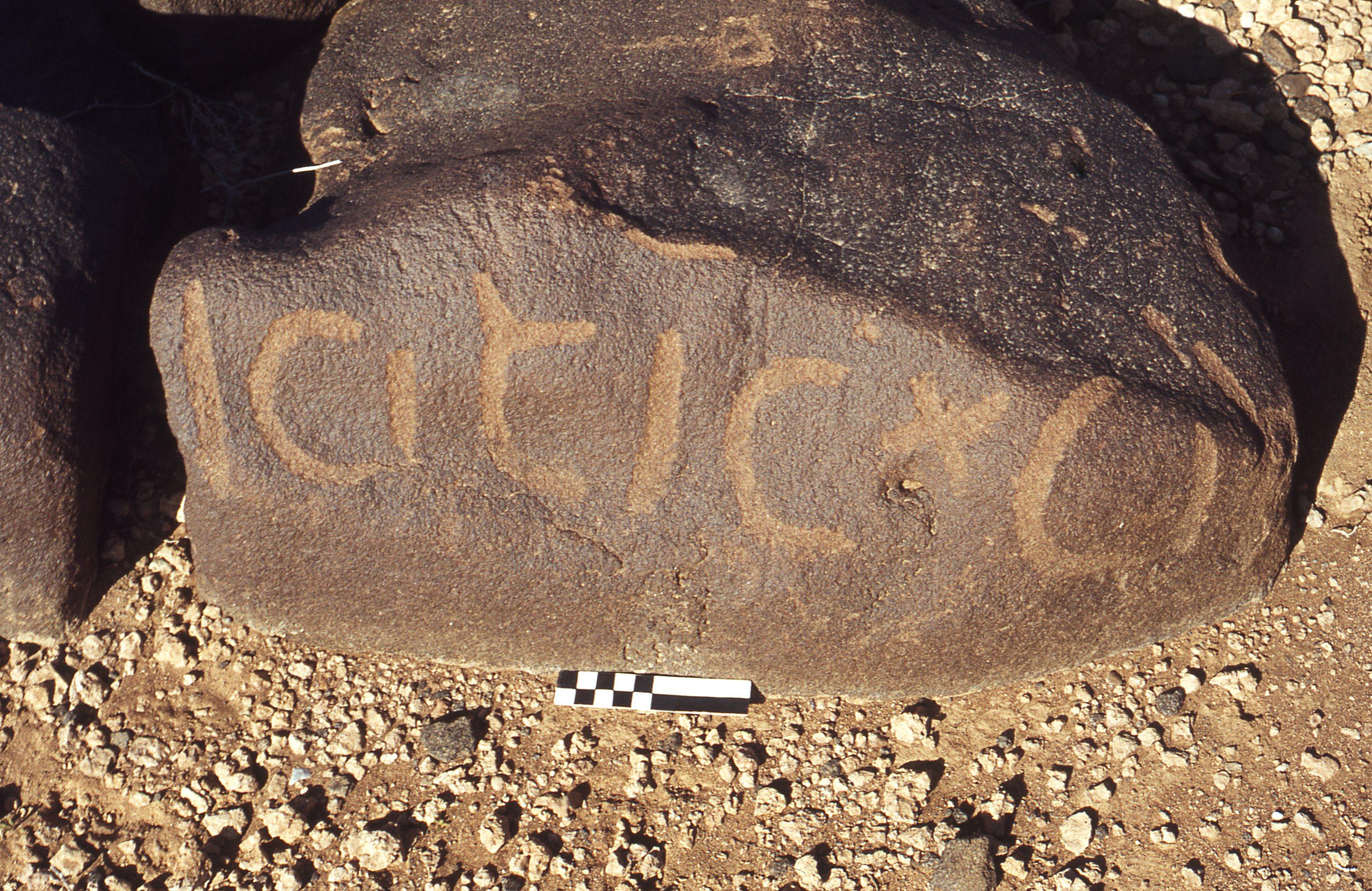 inscription of siglum CEDS 343