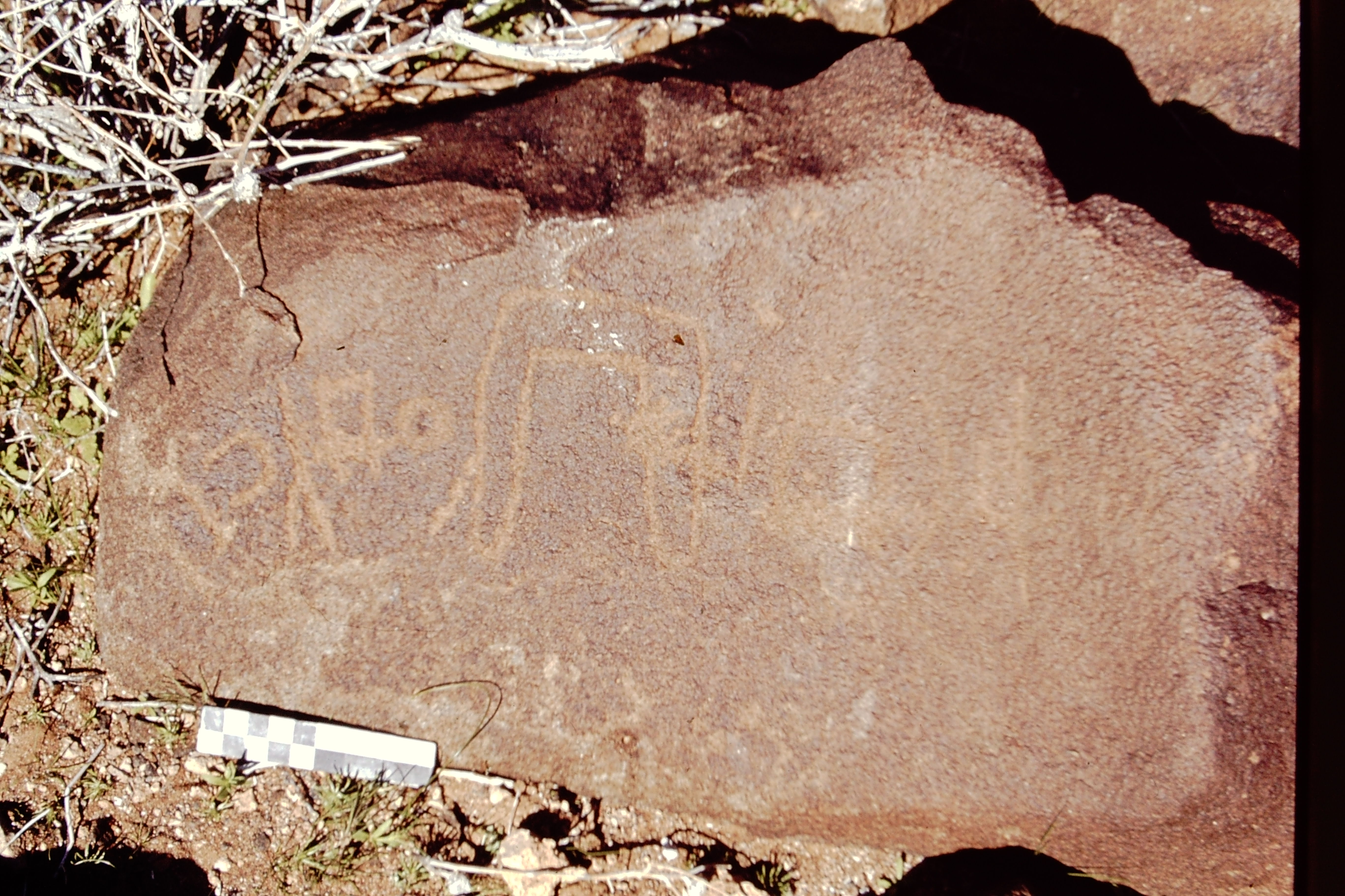 inscription of siglum CEDS 346