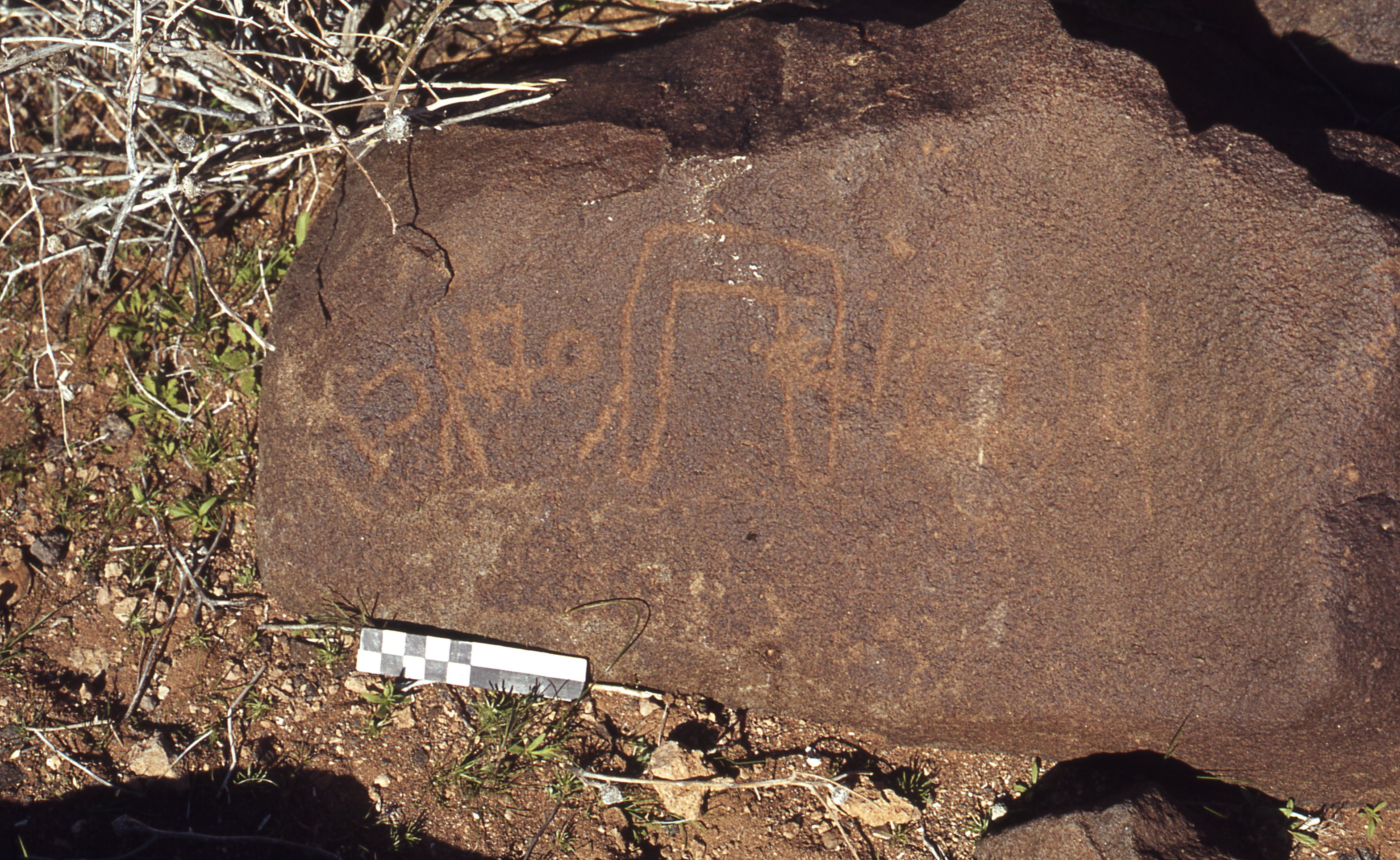 inscription of siglum CEDS 346