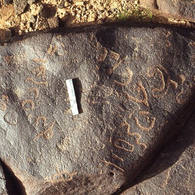 inscription of siglum CEDS 350