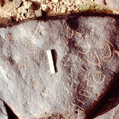 inscription of siglum CEDS 351