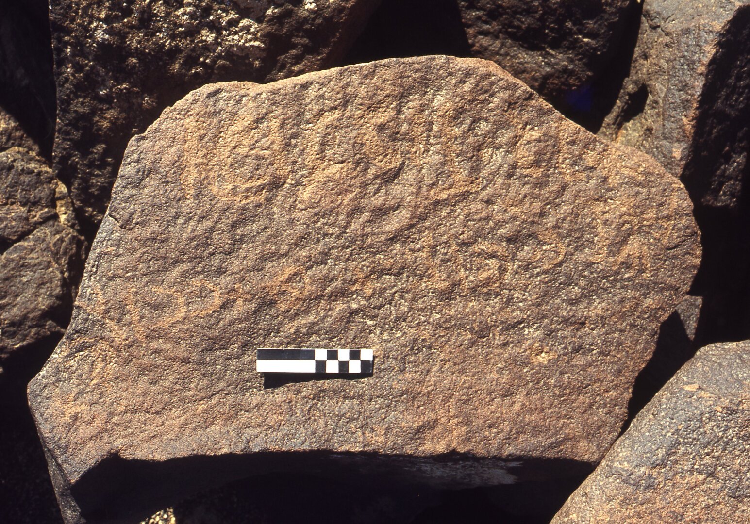 inscription of siglum CEDS 358