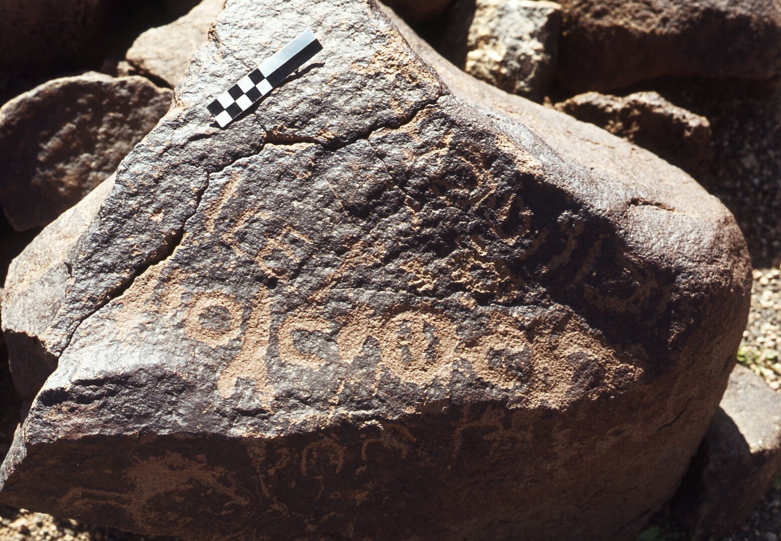 inscription of siglum CEDS 362