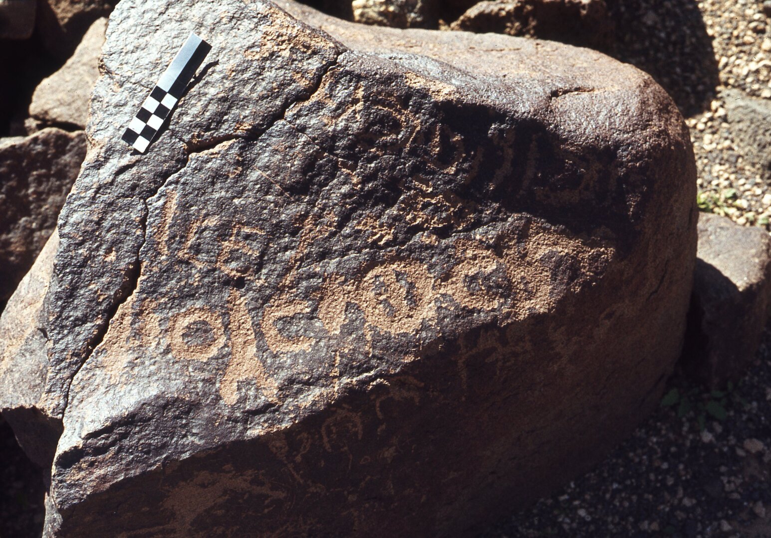 inscription of siglum CEDS 364
