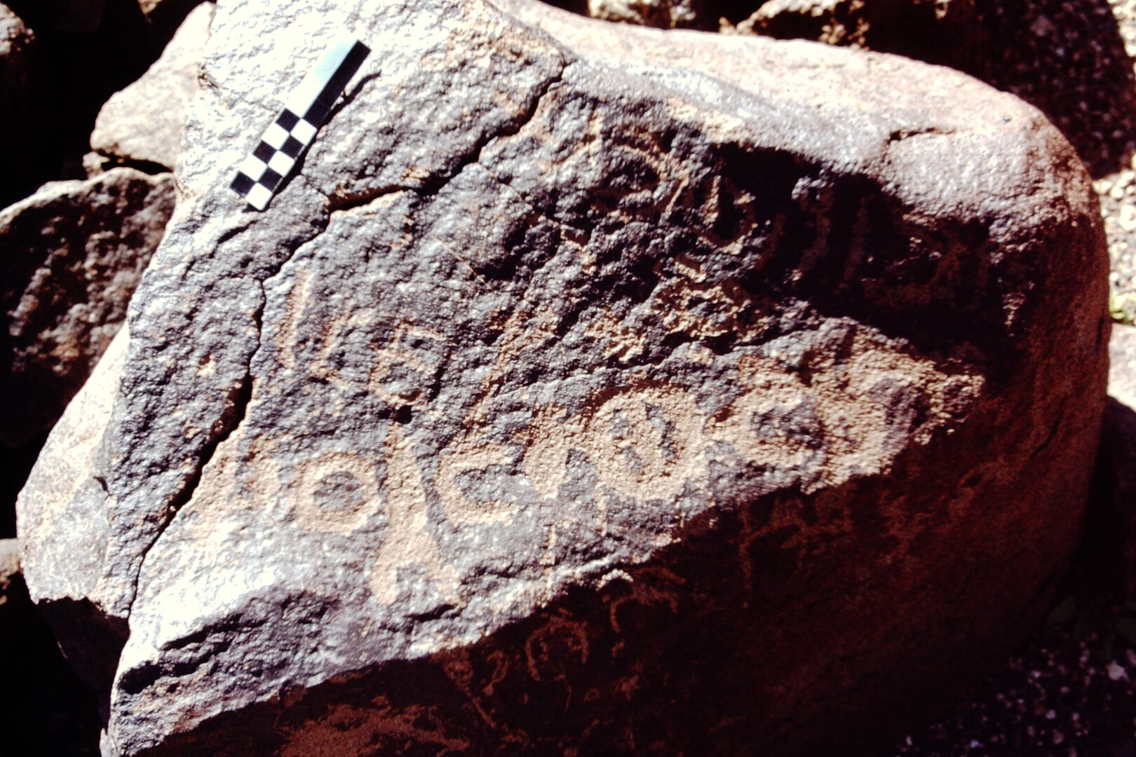 inscription of siglum CEDS 366