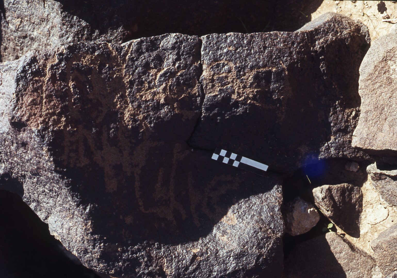 inscription of siglum CEDS 383