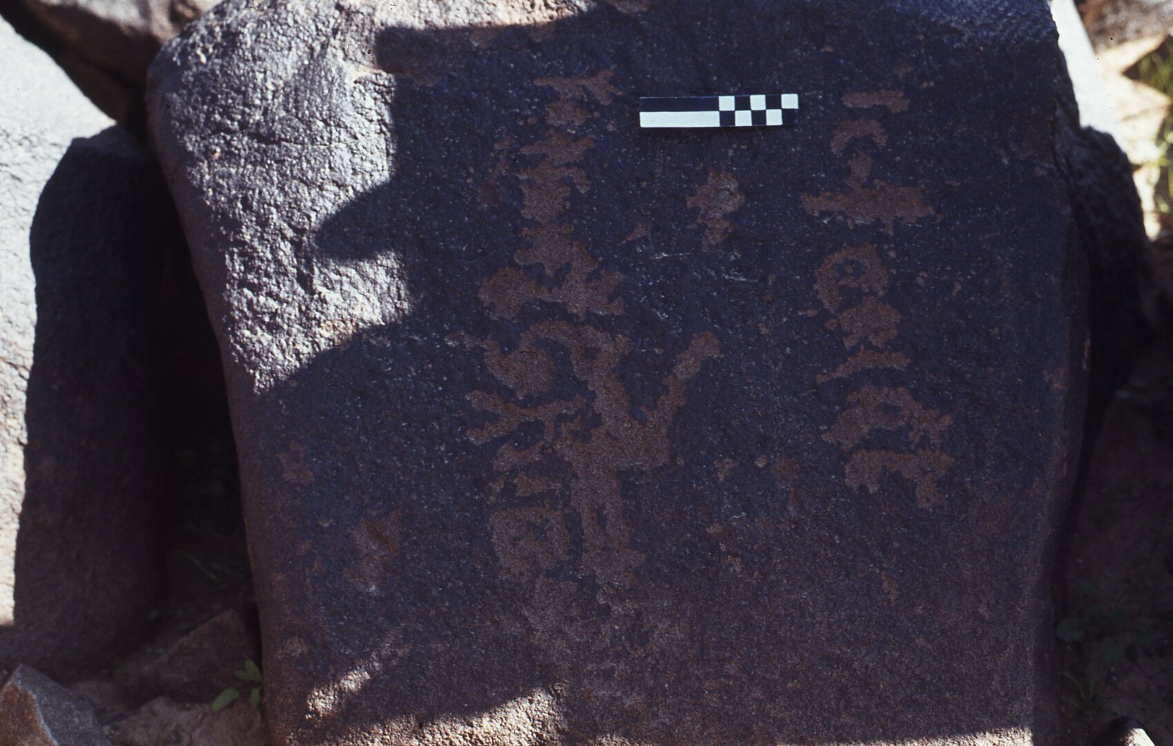inscription of siglum CEDS 386