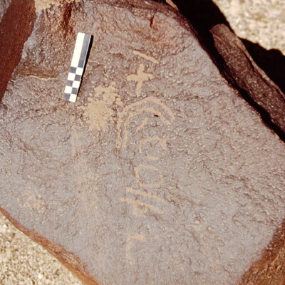 inscription of siglum CEDS 390