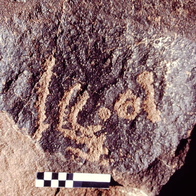 inscription of siglum CEDS 407