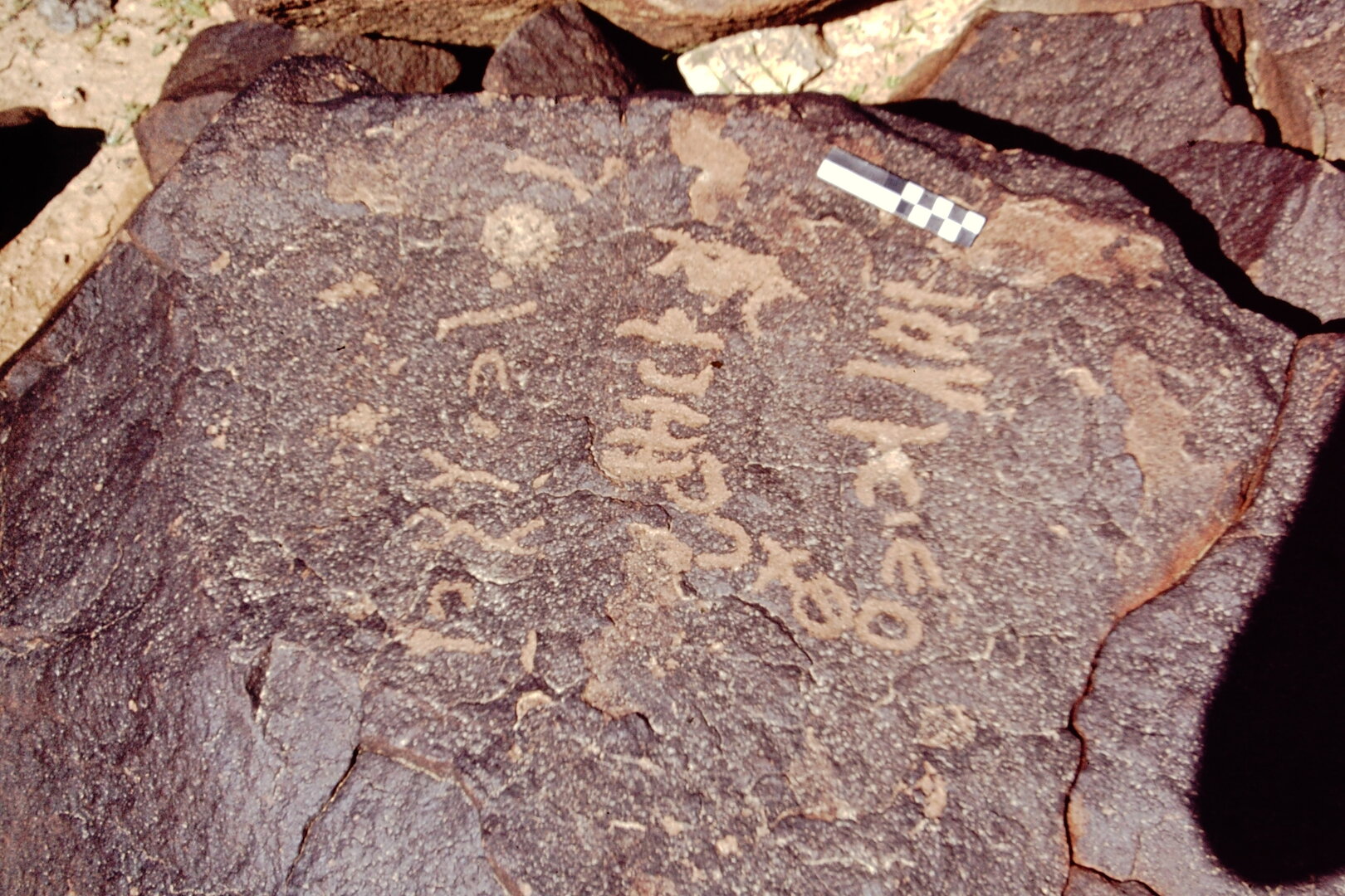inscription of siglum CEDS 412