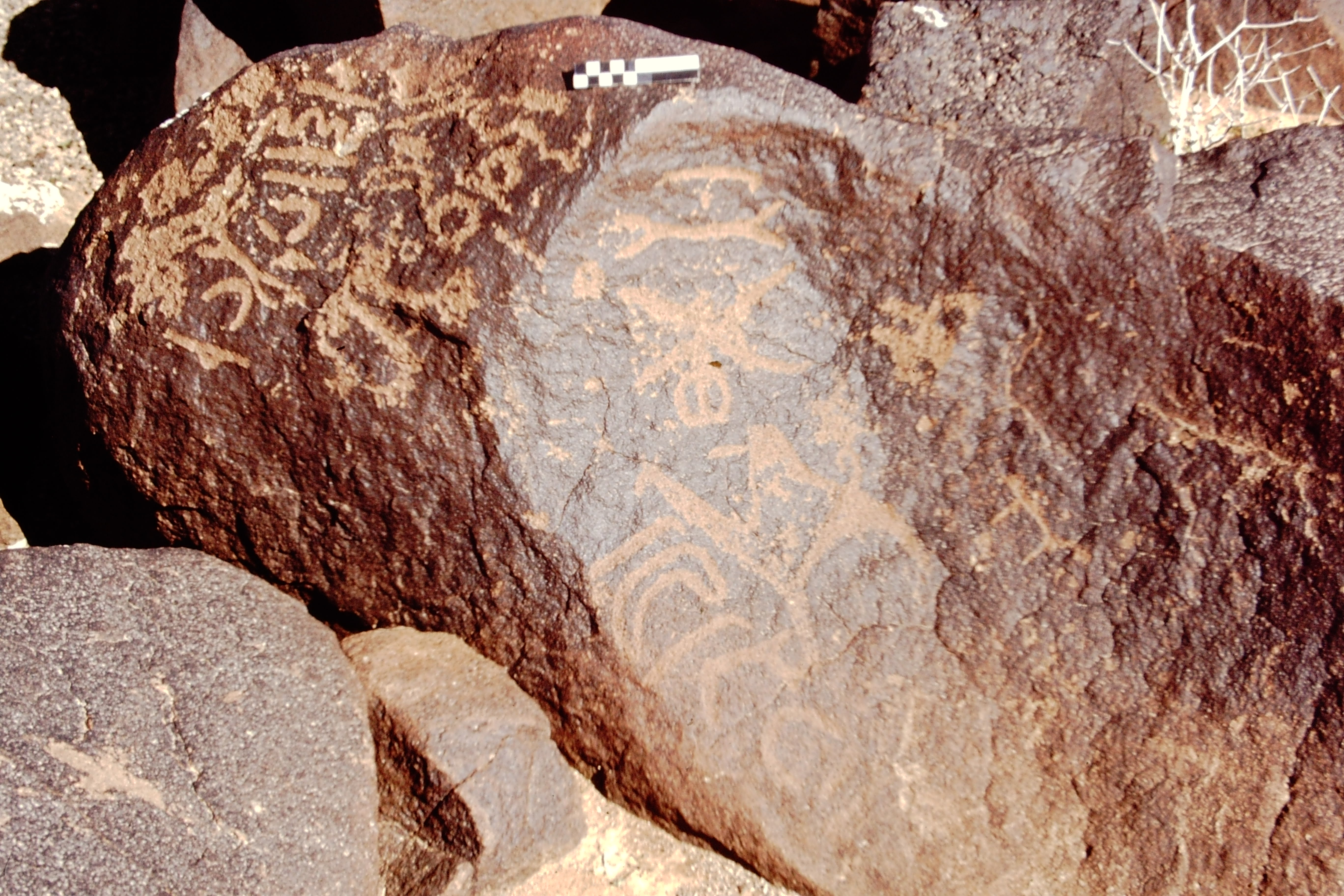 inscription of siglum CEDS 415