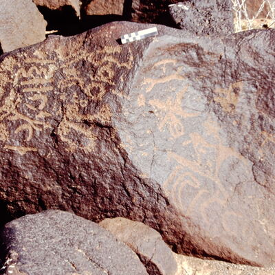 inscription of siglum CEDS 418