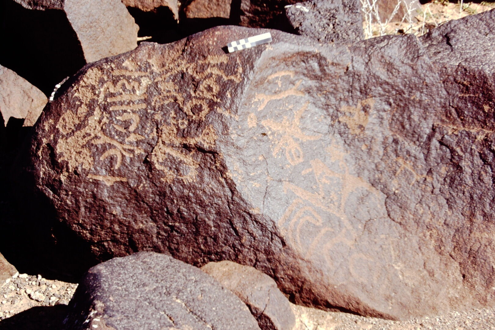 inscription of siglum CEDS 418