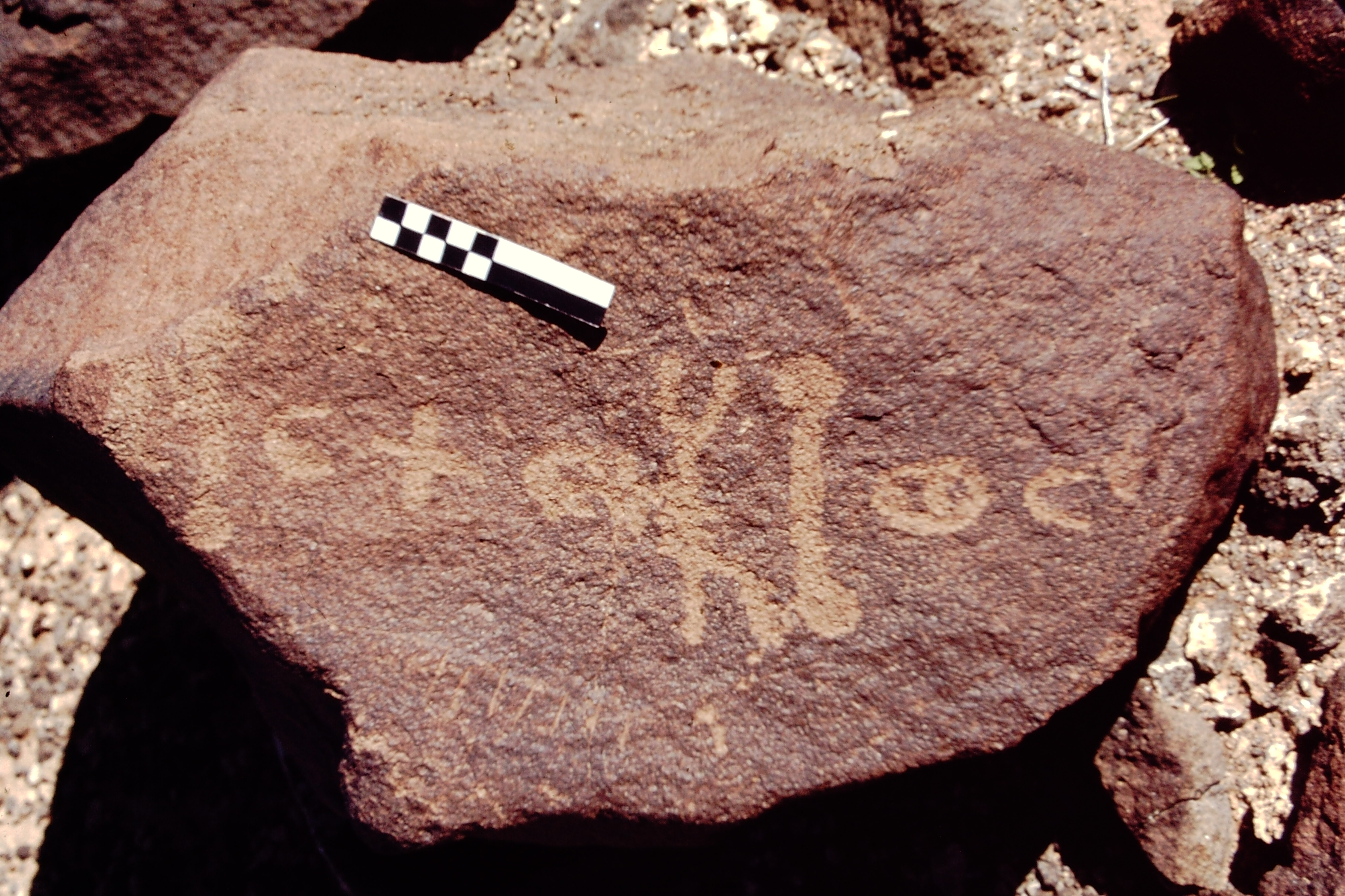 inscription of siglum CEDS 421