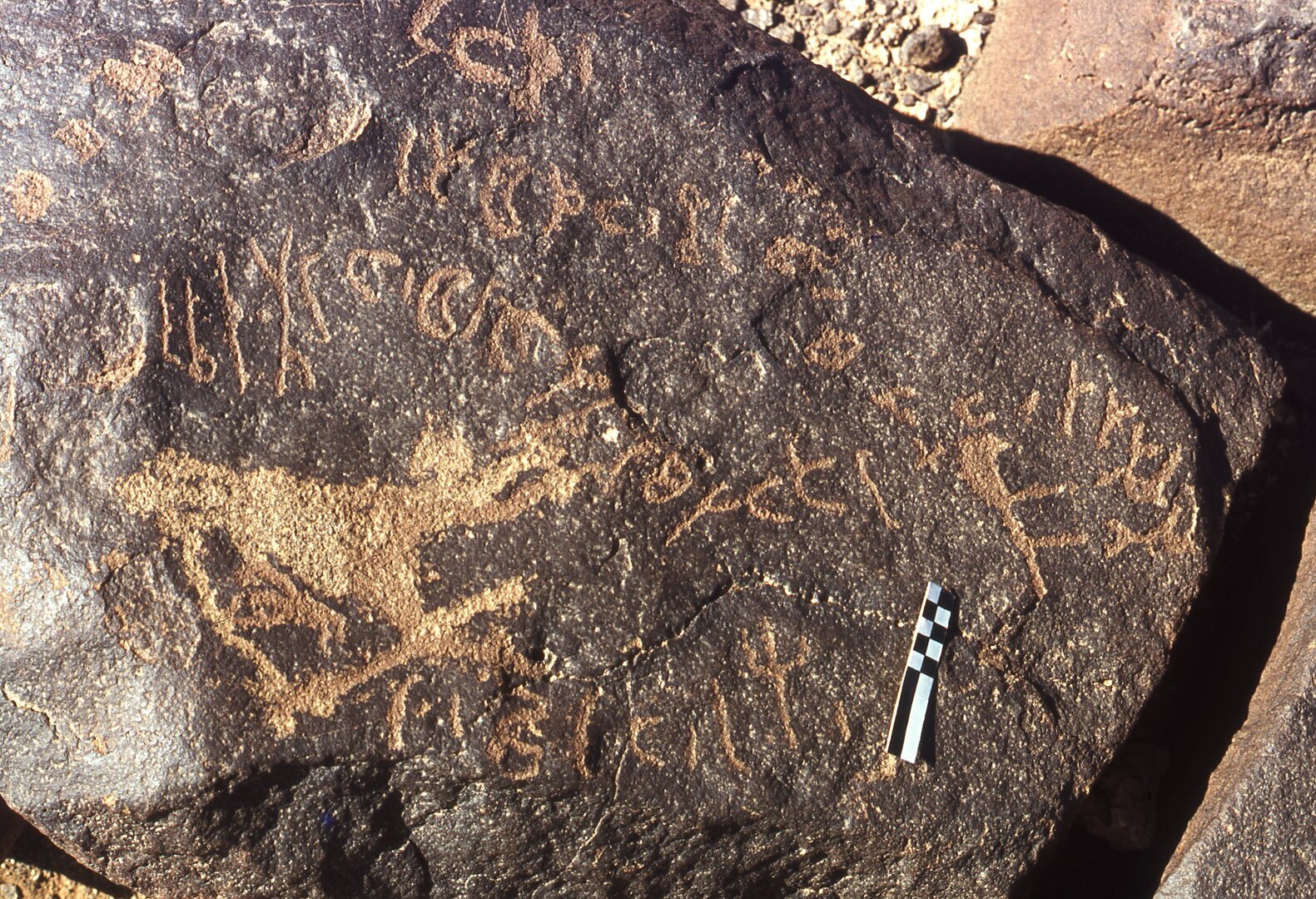 inscription of siglum CEDS 423
