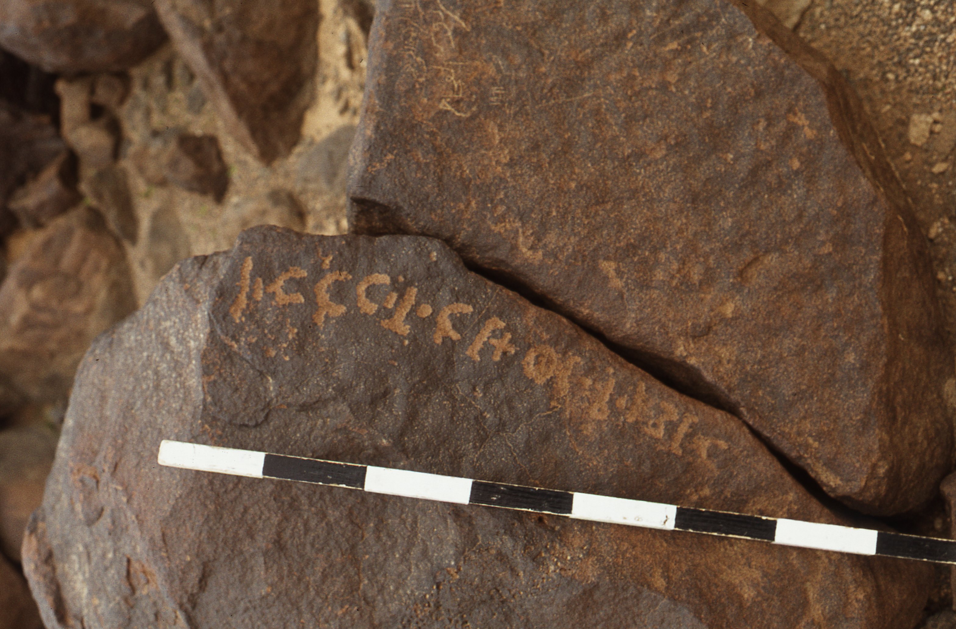 inscription of siglum CEDS 430