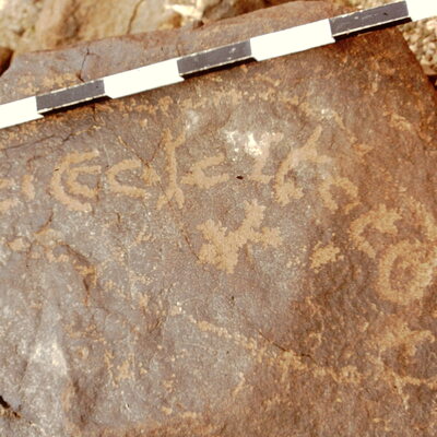 inscription of siglum CEDS 431