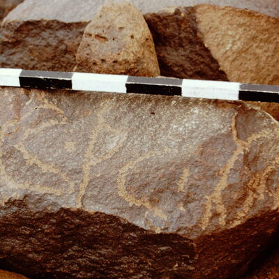 inscription of siglum CEDS 434