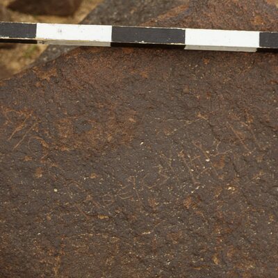 inscription of siglum CEDS 438