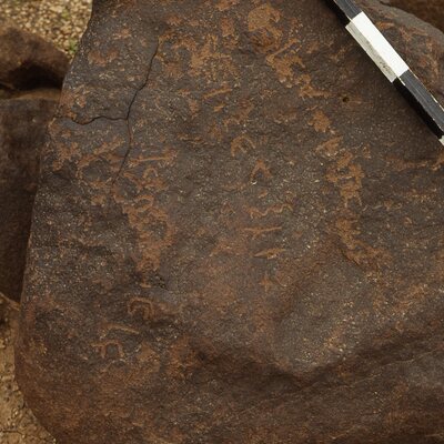 inscription of siglum CEDS 441