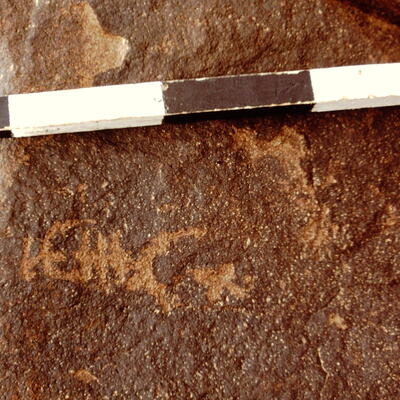 inscription of siglum CEDS 453