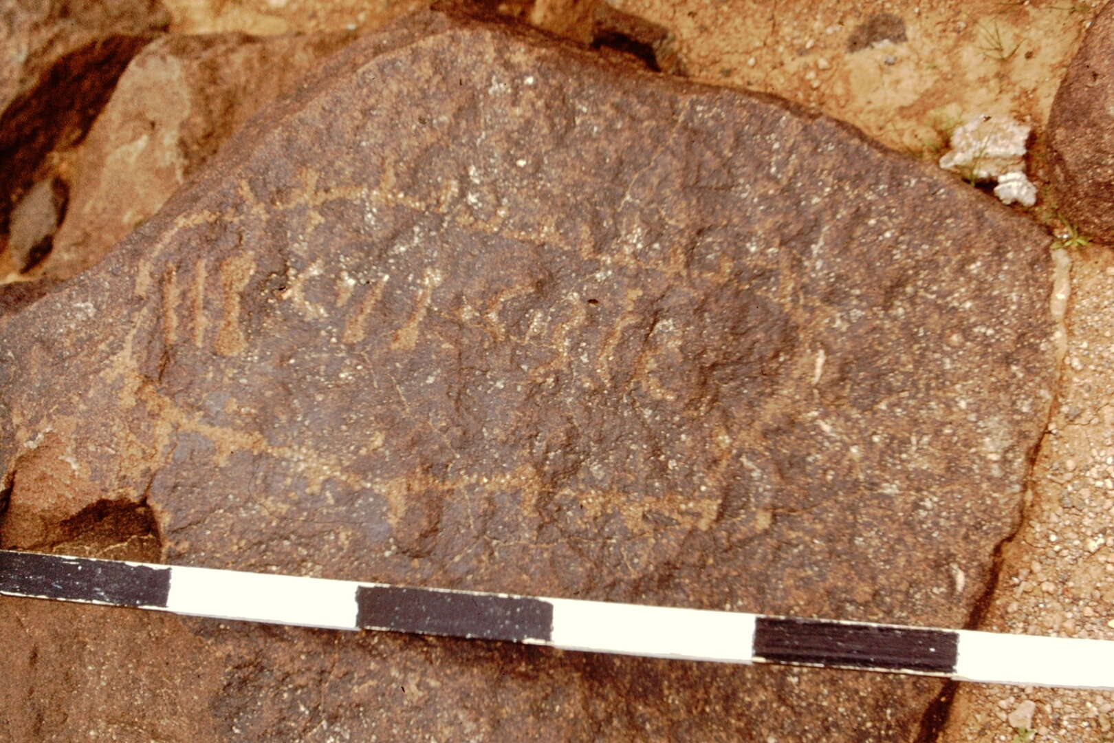 inscription of siglum CEDS 455