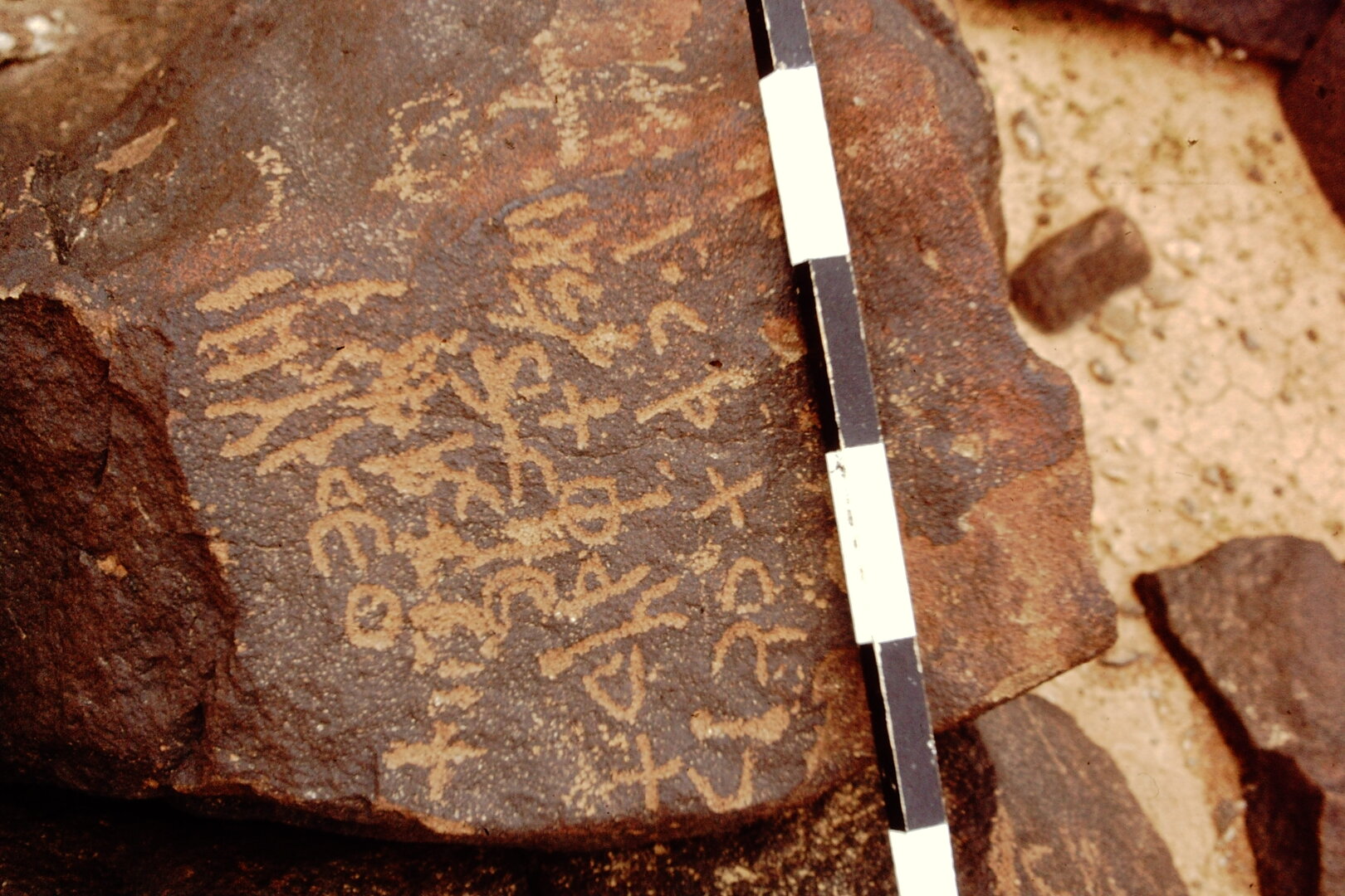 inscription of siglum CEDS 460