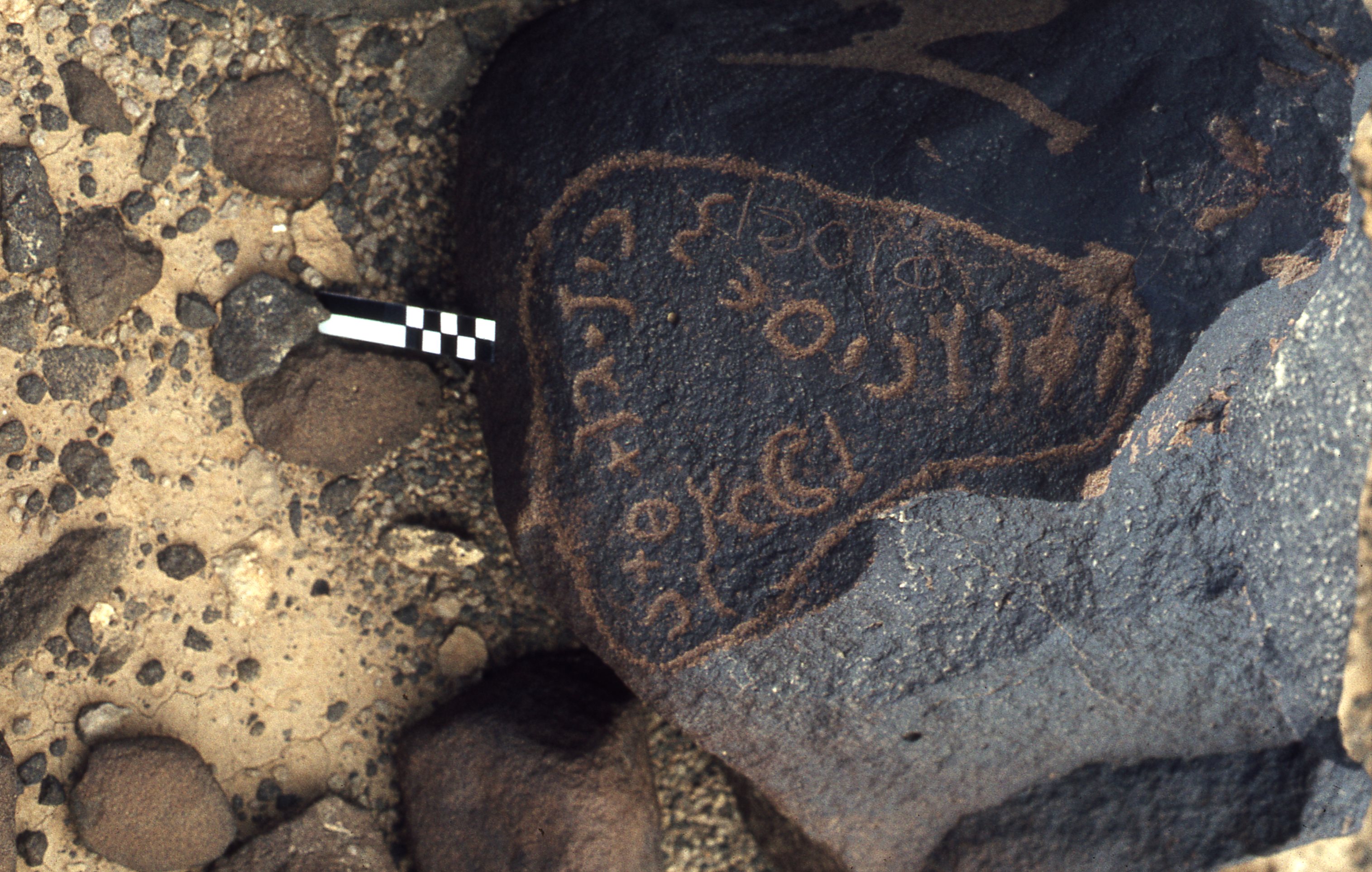 inscription of siglum CEDS 50