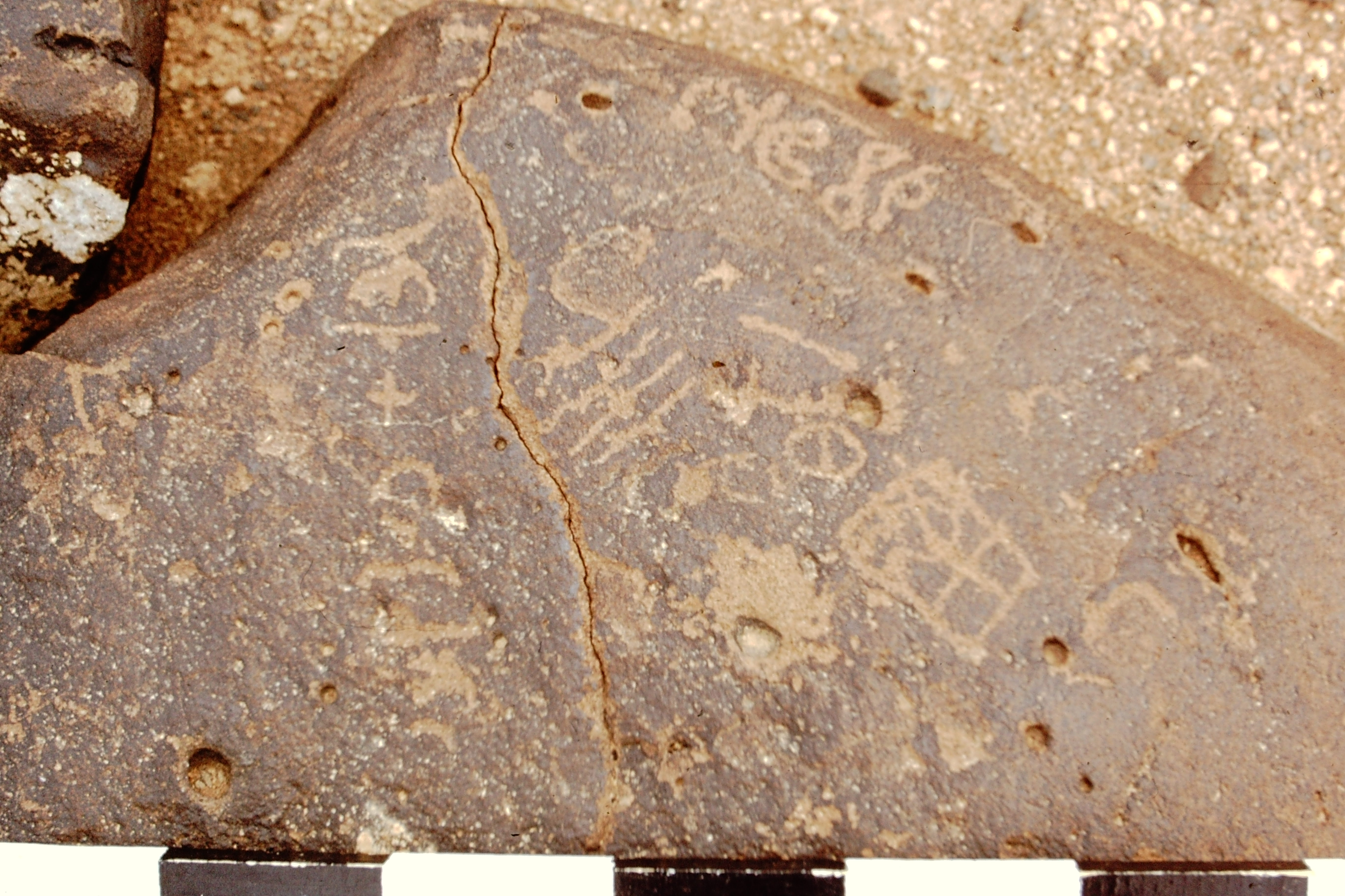 inscription of siglum CEDS 501