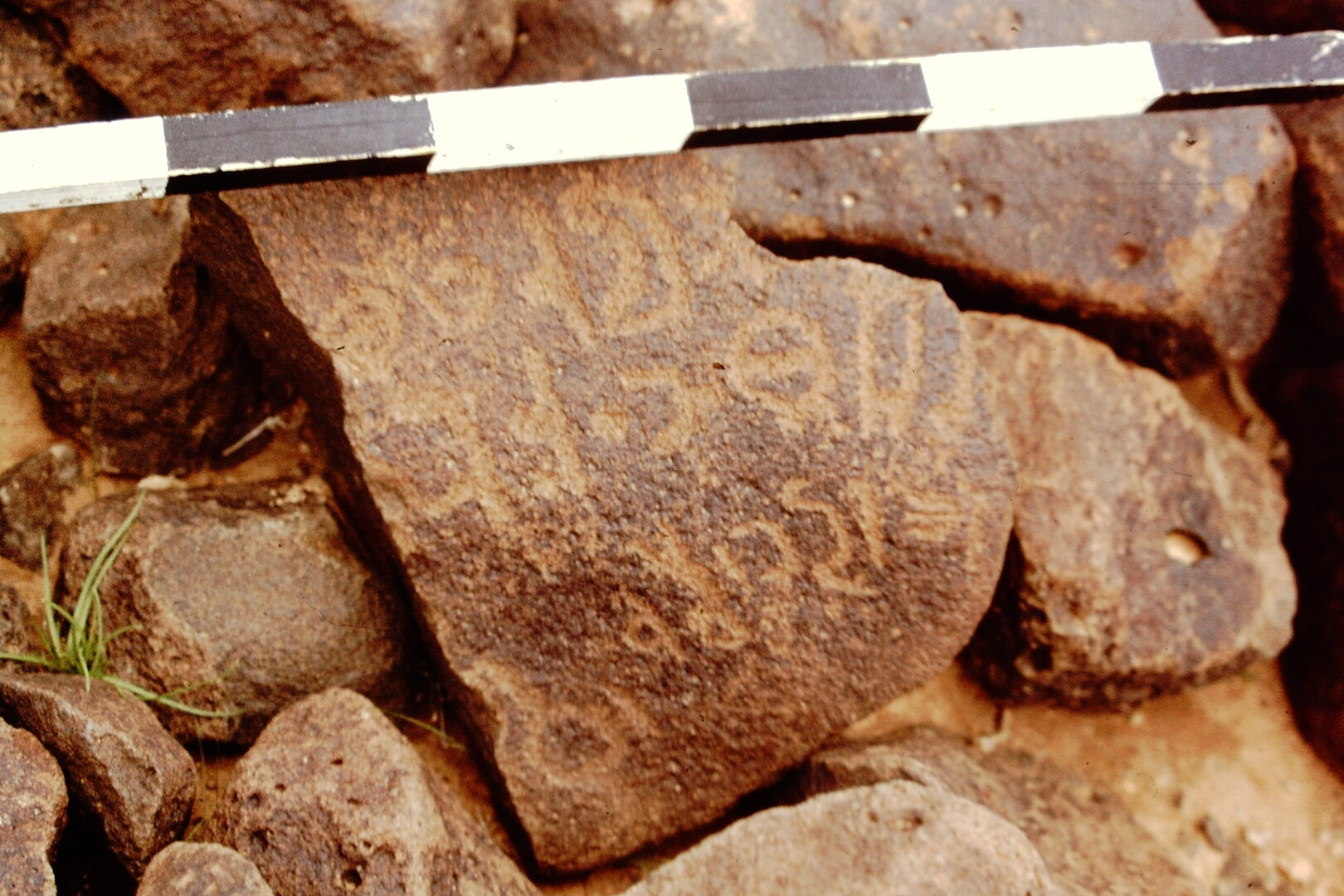 inscription of siglum CEDS 520