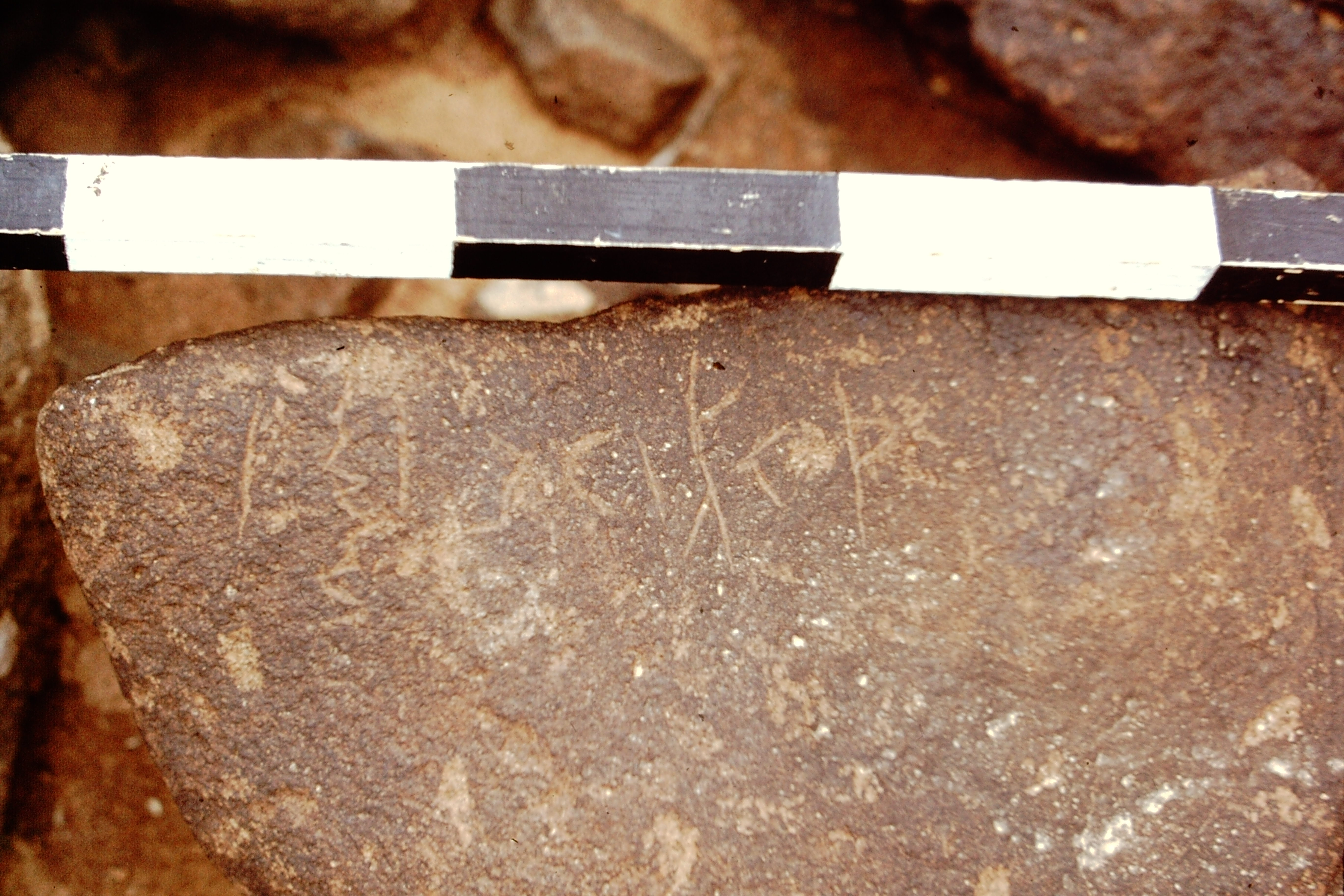 inscription of siglum CEDS 526
