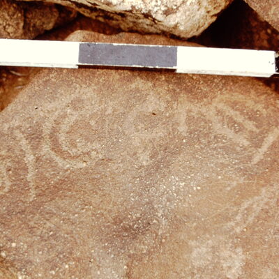 inscription of siglum CEDS 528