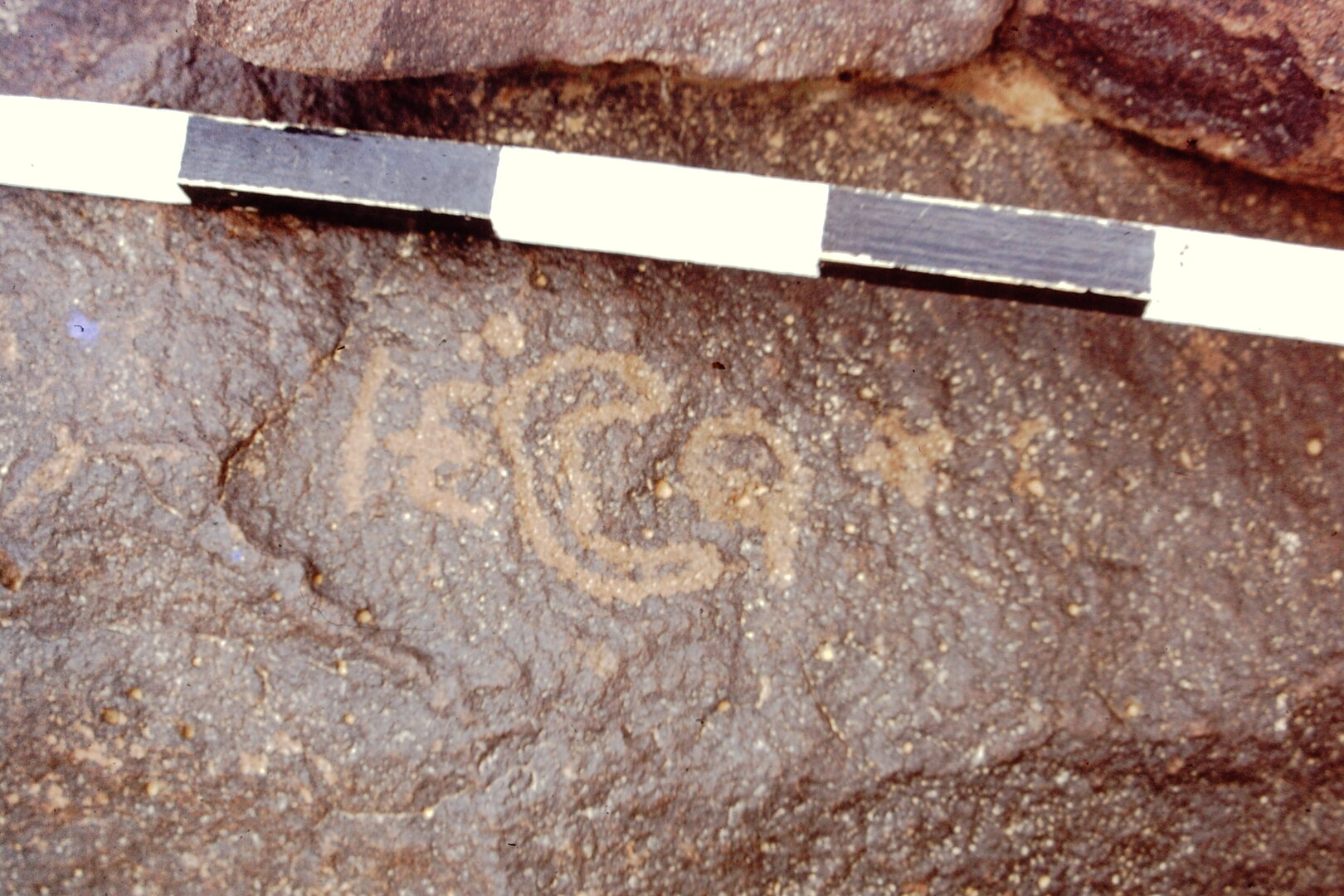 inscription of siglum CEDS 536