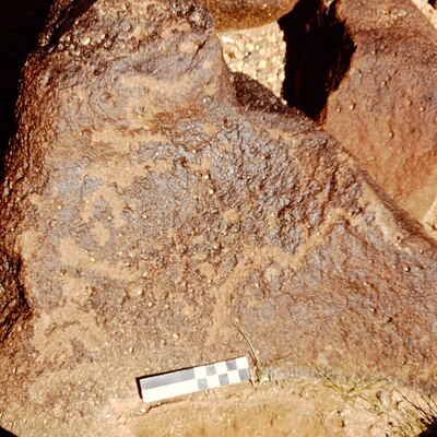 inscription of siglum CEDS 540