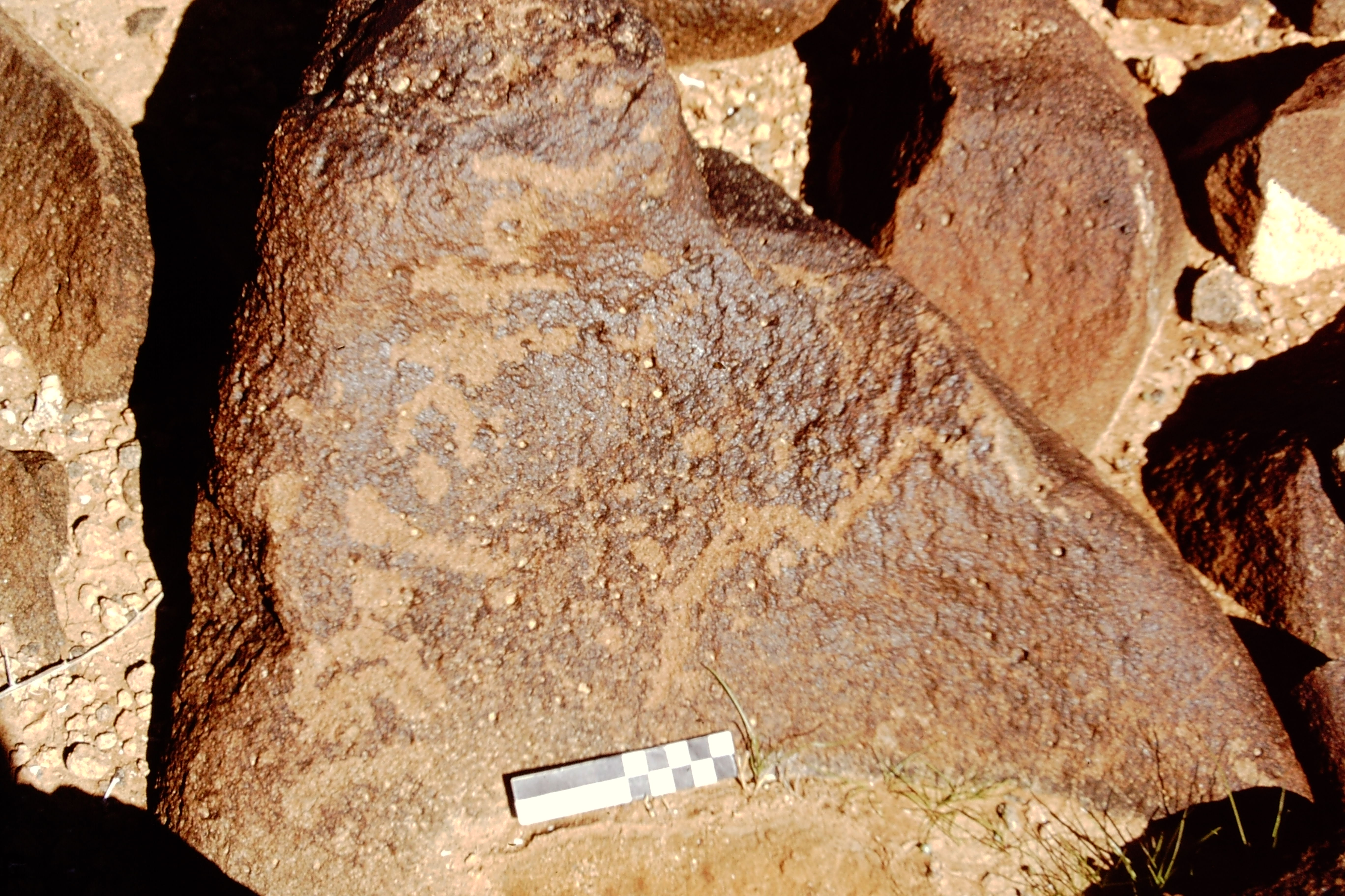 inscription of siglum CEDS 540