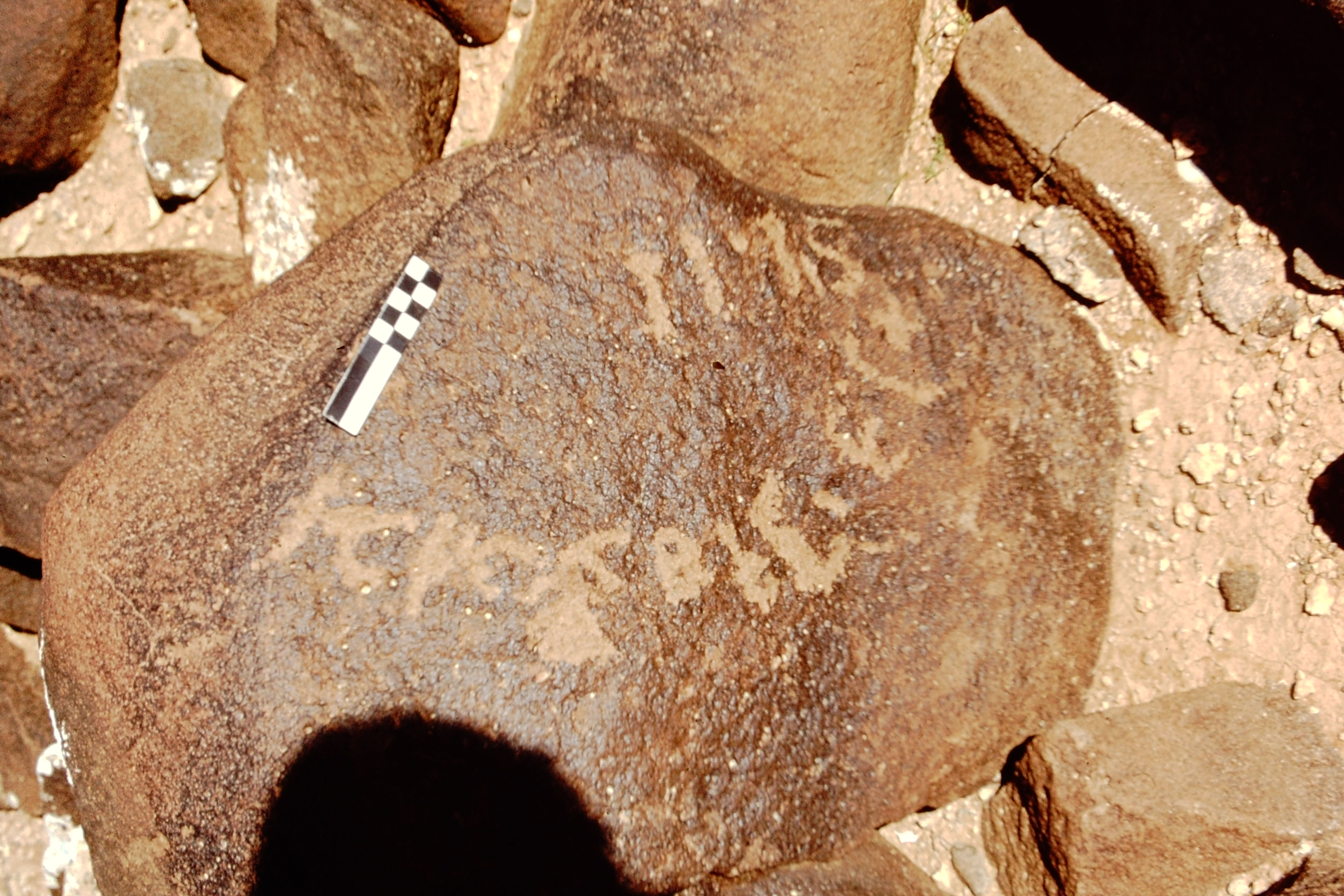 inscription of siglum CEDS 541