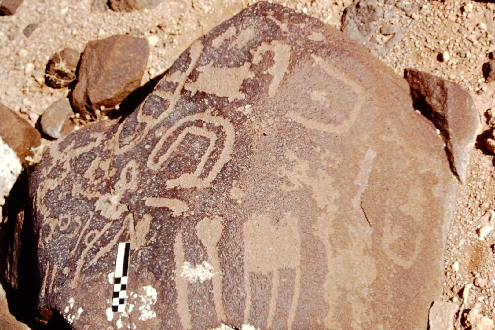 inscription of siglum CEDS 574